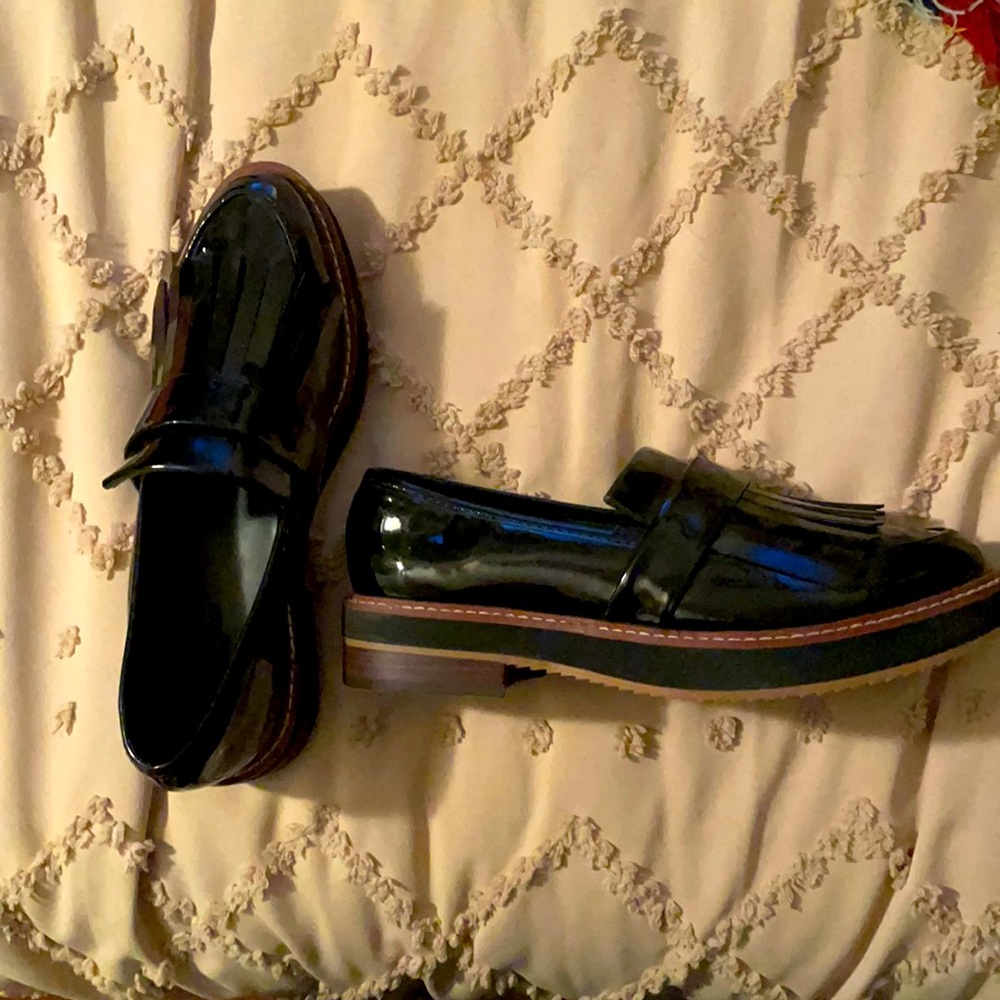 Black Loafers